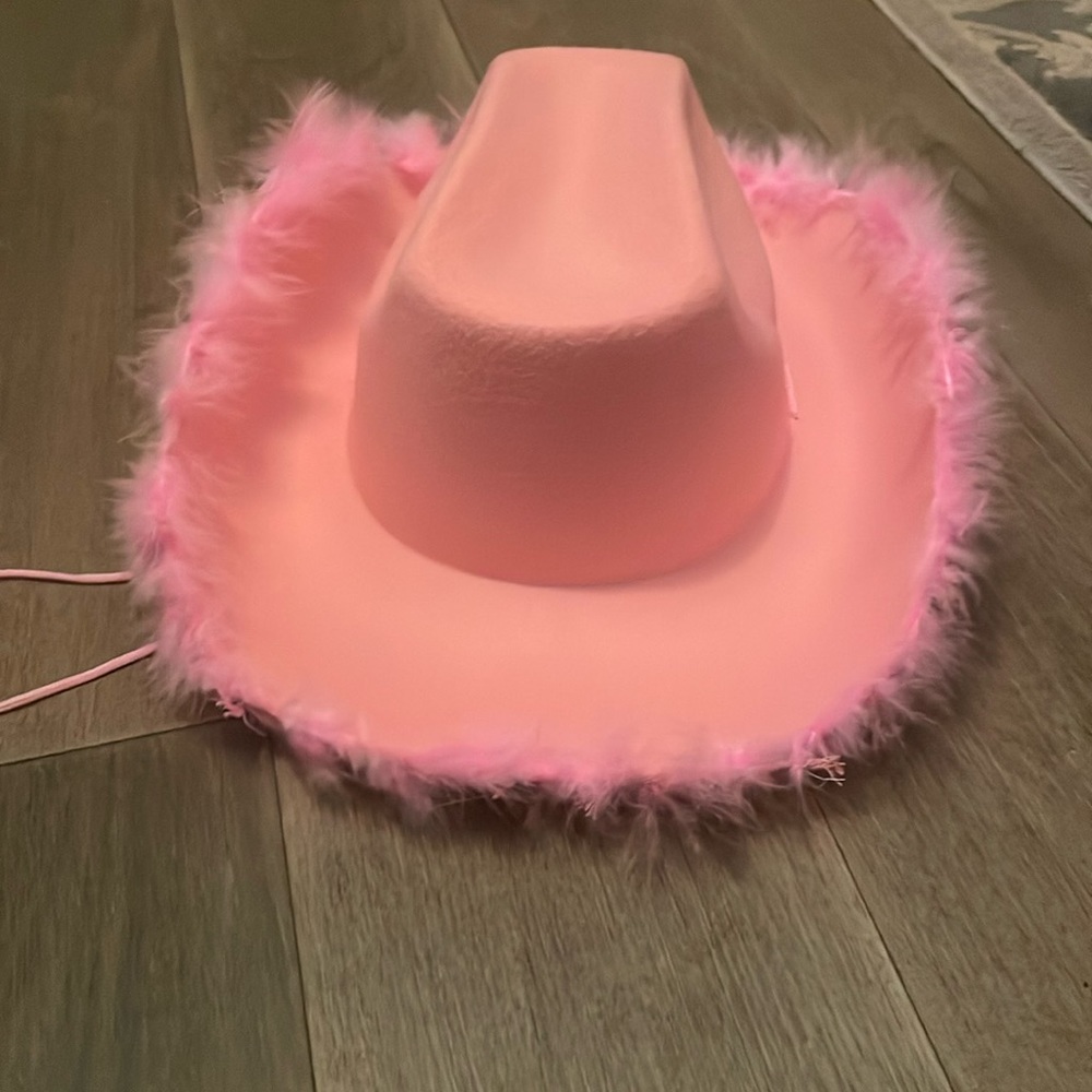 Preppy girl hat